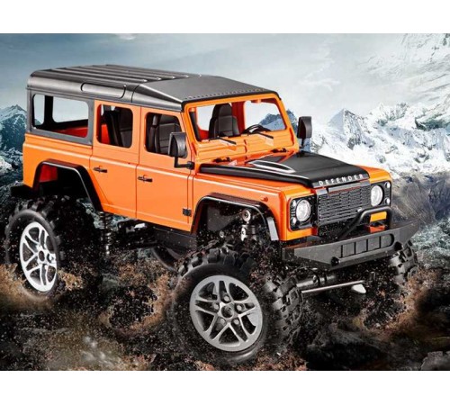 Радиоуправляемый краулер Double Eagle Land Rover 1:14 4WD 2.4G