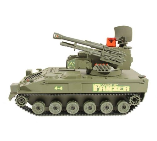 Р/У танковый бой Double Eagle Fighting Tanks (2 танка для совместной игры)