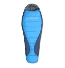 Спальный мешок Trimm Trekking GANT, синий, 195 L, 49273
