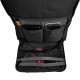 Рюкзак VICTORINOX Altmont Classic Laptop Backpack 15'', чёрный, полиэфирная ткань, 28x18x43 см, 16 л