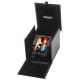 Зажигалка ZIPPO Mazzi с покрытием 540 Matte, латунь/сталь, разноцветная, матовая, 38x13x57 мм