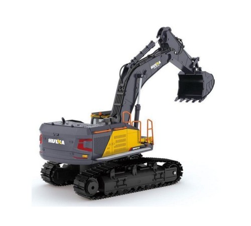 Радиоуправляемый экскаватор HUI NA TOYS 2.4G 22CH 1/14 RTR