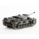 Сборная модель ZVEZDA Немецкое штурмовое орудие Штурмгешутц III (StuG III Ausf.F), 1/35