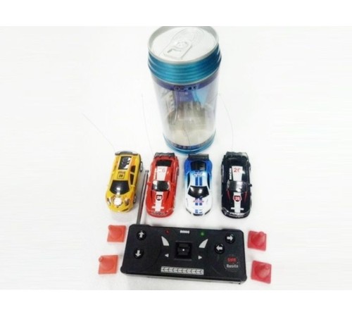 Р/У машина CTF Mini RC Car (4 color asst)