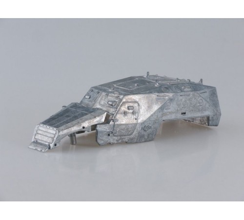 Сборная модель AVD Бронетранспортёр БТР-152К, 1/43
