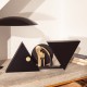 Штопор для вина рычажный L'Atelier du Vin Geometry