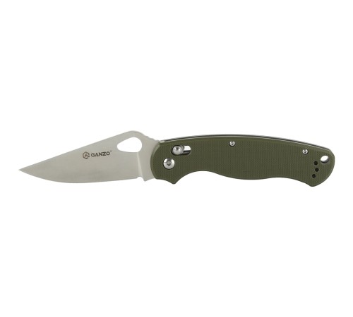 Нож Ganzo G729 зеленый, G729-GR
