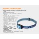 Налобный фонарь Fenix HL12 серый, HL12Rg