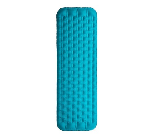Коврик надувной Naturehike NH20FCD02, голубой, 6927595746509