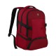 Рюкзак VICTORINOX VX Sport Evo Deluxe Backpack, красный, полиэстер, 35x25x48 см, 28 л