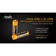 Аккумулятор 18650 Fenix 2300 mAh, ARB-L18-2300