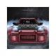 Конструктор RCM автомобиль RED TURBO Super car (2238+ деталей)