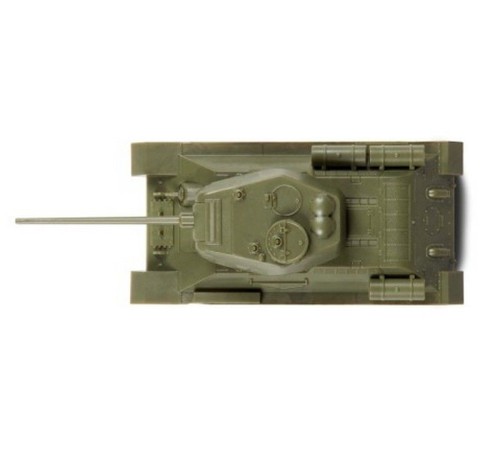Сборная модель ZVEZDA Советский средний танк Т-34/85, 1/100