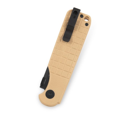 Нож Bestech Glok сталь 14C28N, рукоять G10 хаки