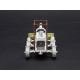 Сборная модель Red Iron Models Сервисно-транспортный робот СТР-1, 1/35