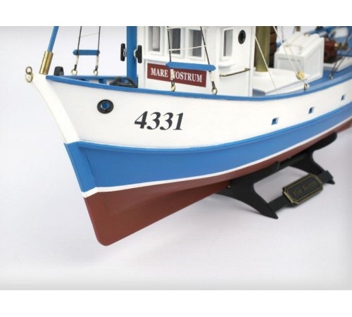 Сборная деревянная модель корабля Artesania Latina MARE NOSTRUM 2016, 1/35