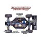 Радиоуправляемая багги Remo Hobby Scorpion (синяя) 4WD 2.4G 1/8 RTR