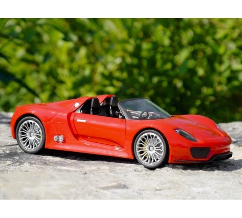 Р/У машина Porsche 918 2046 1/14 с открыв. дверями + акб