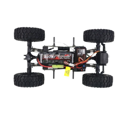 Радиоуправляемый краулер Himoto Bounder16 4WD 2.4G 1/16 RTR