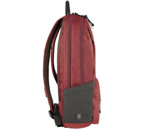 Рюкзак VICTORINOX Altmont 3.0 Laptop Backpack 15,6'', красный, нейлон Versatek™, 32x17x46 см, 25 л