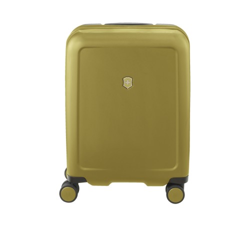 Чемодан VICTORINOX Connex, горчичный, 100% поликарбонат Makrolon, 40x20x55 см, 34 л