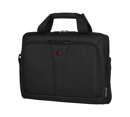 Чехол WENGER для ноутбука 14'', черный, баллистический нейлон, 35 x 6 x 26 см, 5 л