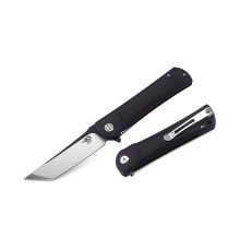 Нож Bestech Kendo сталь D2, рукоять G10 черная