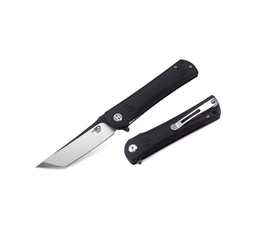 Нож Bestech Kendo сталь D2, рукоять G10 черная