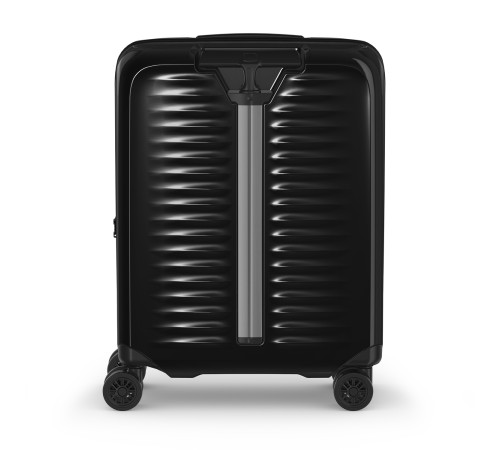 Чемодан VICTORINOX Airox, черный, 100% поликарбонат Makrolon, 40x20x55 см, 33 л