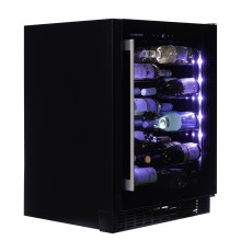 Винный шкаф компрессорный Dunavox DAUF-40.138B