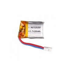 Аккумулятор Li-Po 200mAh, 3,7V для Syma X4, X13