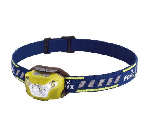 Налобный фонарь Fenix HL26R желтый, HL26Rye
