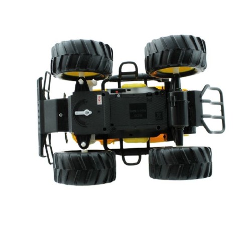 Р/У внедорожник Monstre Truck Pickup Mars в ассортименте 1/16 + свет + звук