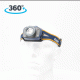 Налобный фонарь Fenix HL40R Cree XP-LHIV2 LED синий, HL40RBL