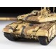 Сборная модель ZVEZDA Российский основной боевой танк Т-90МС, 1/35