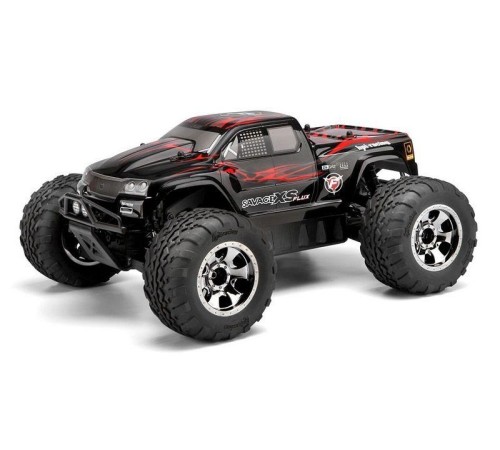 Чехол для HPI SAVAGE XS FLUX 1:12 зимний