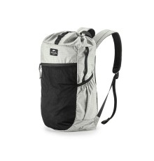 Рюкзак Naturehike ZT14 XPAC 20L Ultra-Light серый/белый