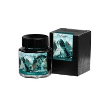Флакон чернил Pierre Cardin 30мл, серия CITY FANTASY цвет Nile Green (Зеленый Нил)