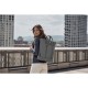 Сумка-рюкзак VICTORINOX Architecture Urban2 2way Carry Tote 15'',серая,полиэстер/кожа,40x15x40см,20л