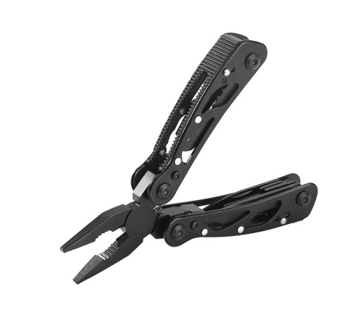 Мультитул Ganzo G104S-B (10 в 1) черный мини