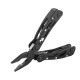 Мультитул Ganzo G104S-B (10 в 1) черный мини