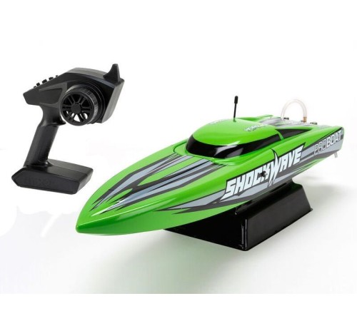 Радиоуправляемый катер ProBoat Shockwave 26 Brushless Deep-V RTR