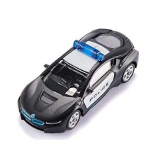 Полицейская машина Siku 1533 BMW i8 US-Police