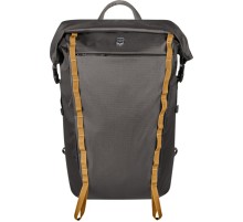 Рюкзак VICTORINOX Altmont Active Rolltop Laptop 15,4'', серый, полиэфирная ткань, 29x17x48 см, 21 л