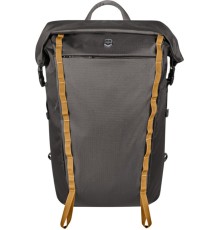 Рюкзак VICTORINOX Altmont Active Rolltop Laptop 15,4'', серый, полиэфирная ткань, 29x17x48 см, 21 л