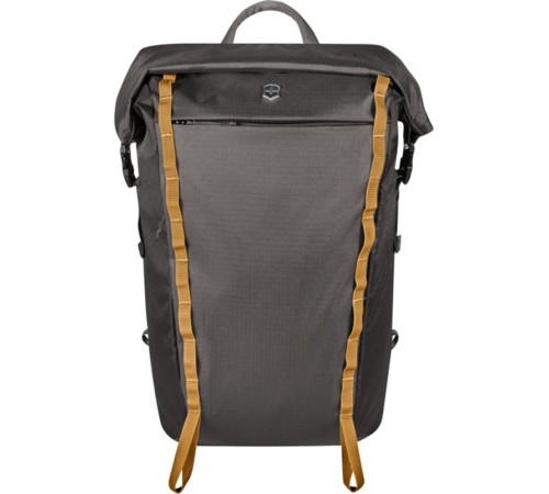Рюкзак VICTORINOX Altmont Active Rolltop Laptop 15,4'', серый, полиэфирная ткань, 29x17x48 см, 21 л