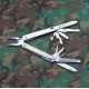 Мультитул VICTORINOX SwissTool, 115 мм, 28 функций, в кожаным чехле