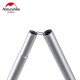 Стойки для тента Naturehike NH19PJ042 оцинкованное железо 2,4 м 4 секции (2шт), 6927595741931