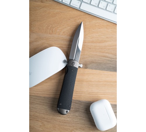Нож Adimanti Samson by Ganzo (Brutalica design), Samson-BK
