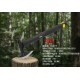 Топор Firebird FSA02-YE черно-желтый